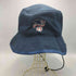 NEW ERA 9FIFTY 星条旗 New York 独立記念日 ロゴ カスタム サファリ バケットハット メンズ