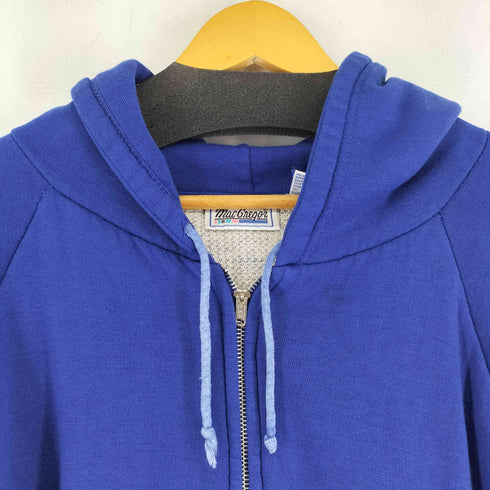 mac gnegon 裏地サーマルパーカー メンズ JPN:XL