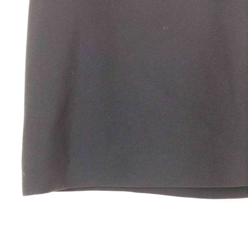 ランバンオンブルー LANVIN en Bleu フリルノースリーブワンピース レディース EUR:38