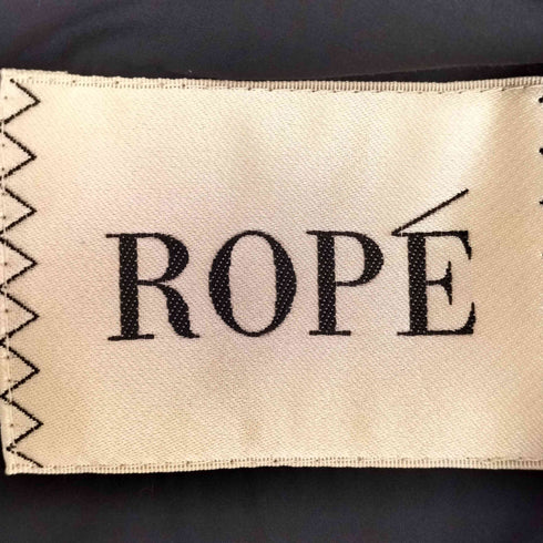 ロペ ROPE タフタギャザーマウンテンパーカー レディース JPN:36