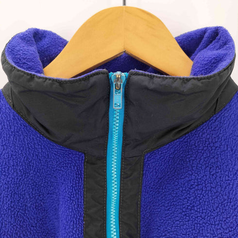 パタゴニア patagonia 80S USA製 三角タグ ハーフジップフリースジャケット メンズ JPN:L