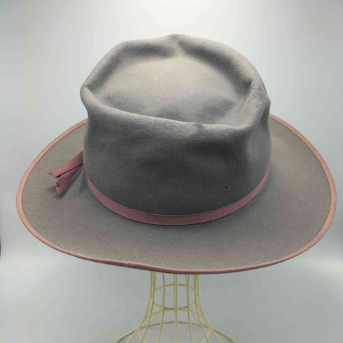 40S ADAM LONGPREMIER ロングプレミアシリーズ フェルトハット メンズ