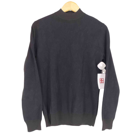 カルバンクライン CALVIN KLEIN モックネックセーター メンズ M