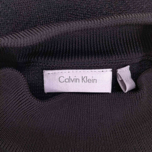 カルバンクライン CALVIN KLEIN モックネックセーター メンズ M