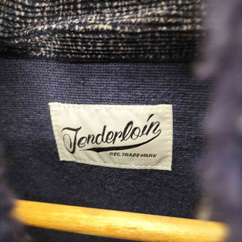 テンダーロイン TENDERLOIN 13AW T-HUSKY JKT ハスキージャケット メンズ