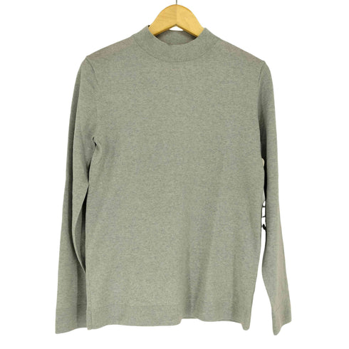 カルバンクライン CALVIN KLEIN モックネックセーター メンズ M