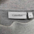 カルバンクライン CALVIN KLEIN モックネックセーター メンズ M