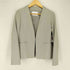 ユナイテッドアローズグリーンレーベルリラクシング UNITED ARROWS green label relaxing ノーラペルジャケット スーツセットアップ レディース JPN:40