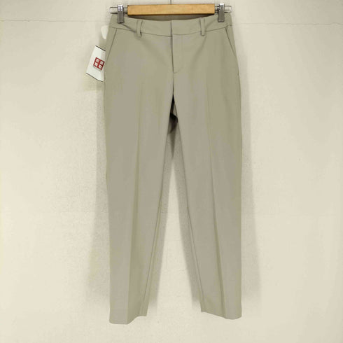 ユナイテッドアローズグリーンレーベルリラクシング UNITED ARROWS green label relaxing ノーラペルジャケット スーツセットアップ レディース JPN:40
