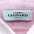 レオナール LEONARD homme リネンシャツ メンズ EUR:50