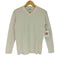 シーケーカルバンクライン ck Calvin Klein Vネック リブニットセーター メンズ S