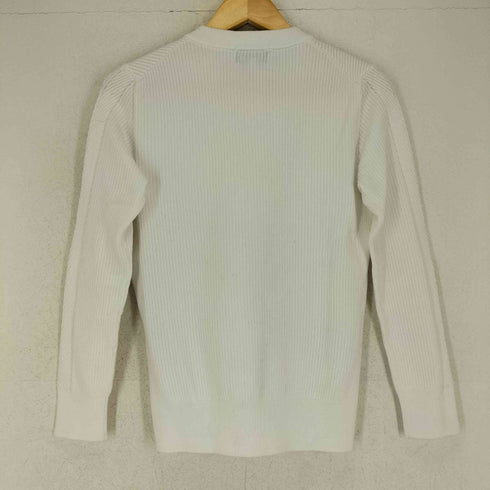 シーケーカルバンクライン ck Calvin Klein Vネック リブニットセーター メンズ S