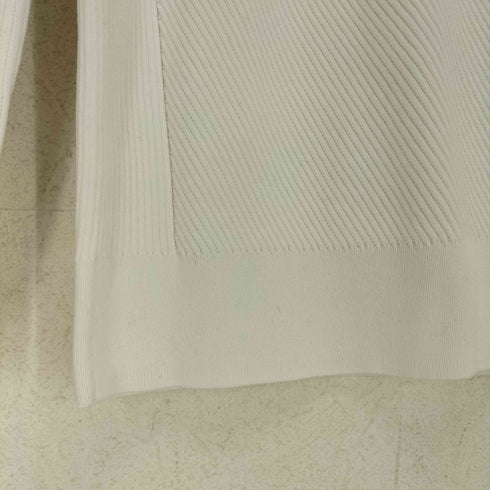 シーケーカルバンクライン ck Calvin Klein Vネック リブニットセーター メンズ S