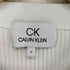 シーケーカルバンクライン ck Calvin Klein Vネック リブニットセーター メンズ S