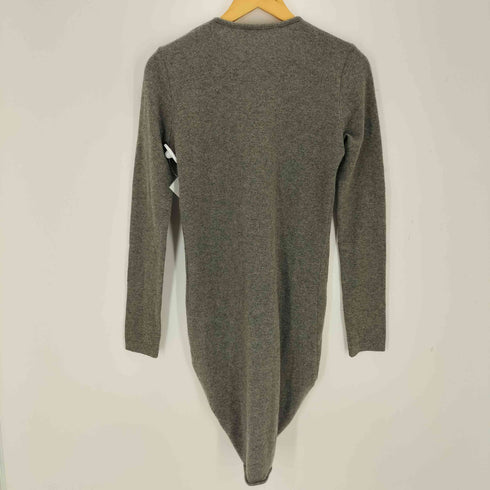 gio ffre イタリア製 カシミヤ ビジューカーディガン レディース FR:44