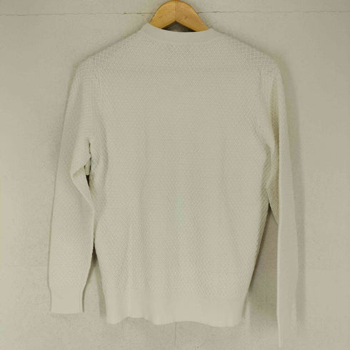 エポカウォモ Epoca uomo ウォッシャブル クルーネックニット メンズ 46