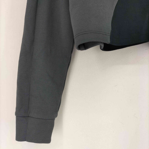 オークリー OAKLEY Pursuit Cruise Crop Sweatshirt レディース JPN:L