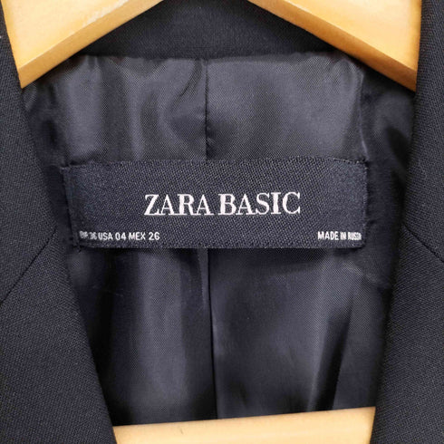 ザラ ZARA 1Bジャケットスーツセットアップ レディース