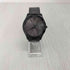 マイケルコース Michael Kors Oversized Slim Runway Black-Tone Watch 腕時計 メンズ