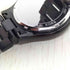 マイケルコース Michael Kors Oversized Slim Runway Black-Tone Watch 腕時計 メンズ