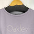 オークリー OAKLEY フロントプリントカットソー レディース JPN:L