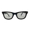 レイバン Ray-Ban イタリア製 WAYFAREER 眼鏡 メンズ 50□22 150