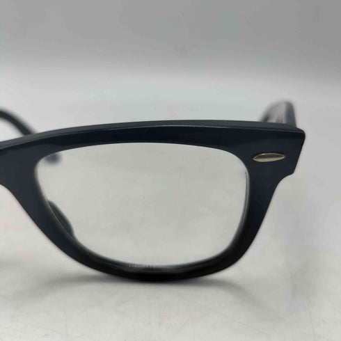 レイバン Ray-Ban イタリア製 WAYFAREER 眼鏡 メンズ 50□22 150