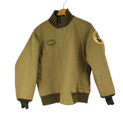 トイズマッコイ TOYS McCOY タクシー DRIVER WINTER COMBAT JACKET TANKERS メンズ JPN:L