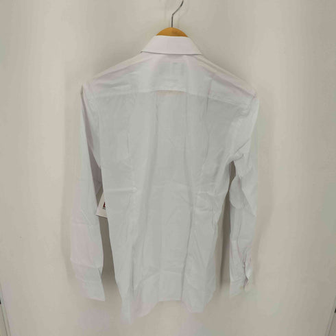 ボス BOSS SLIM FIT STERTCH PERFORMANCE ストレッチ長袖シャツ メンズ 15 1/2