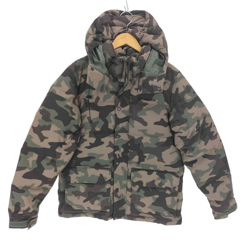 コロンビア Columbia ロックフォール ダウンジャケット メンズ JPN:M