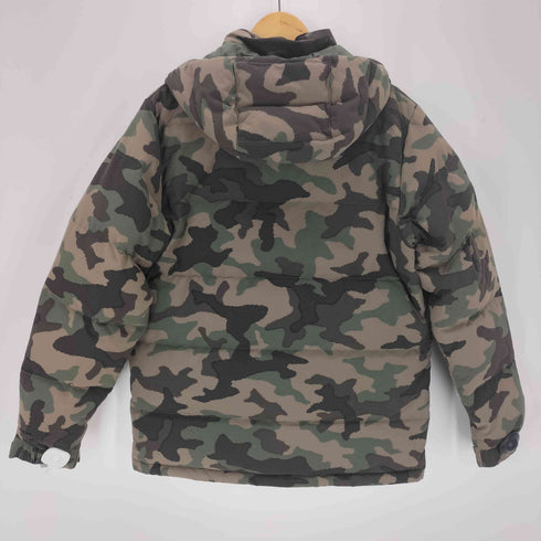 コロンビア Columbia ロックフォール ダウンジャケット メンズ JPN:M