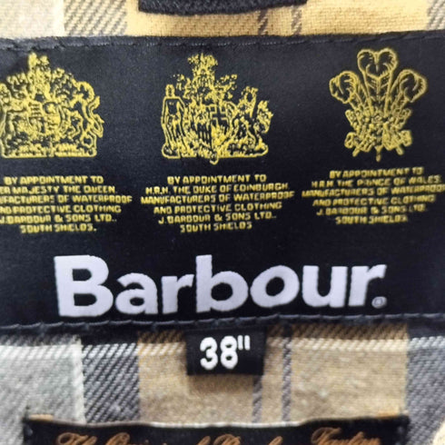 バブアー Barbour BEDALE SL 2LAYER メンズ UK:38