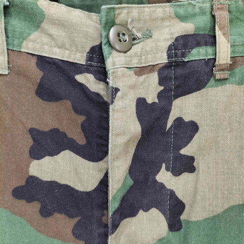 ユーエスアーミー U.S. ARMY 86年製 BDU PANTS メンズ XS