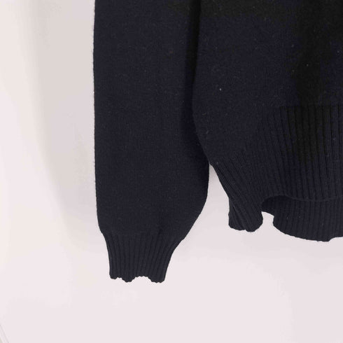 ヴェルメイユ VERMEIL 22AW W フェイス PO ウール ニット レディース