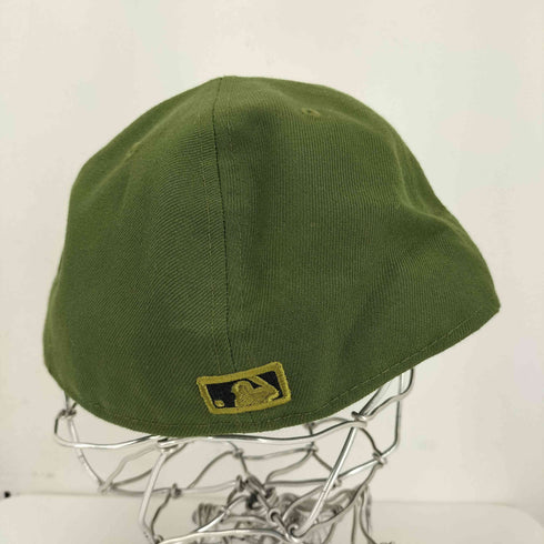ニューエラ NEW ERA 59 FIFTY 迷彩 刺繍パネルキャップ メンズ 7 5/8