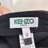 ケンゾー KENZO ハート刺繍 6パネルキャップ メンズ FREE