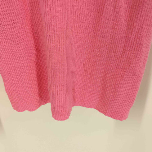 ビーミングバイビームス B:MING by BEAMS 22AW ウール混 リブニット タートルネック レディース ONE SIZE