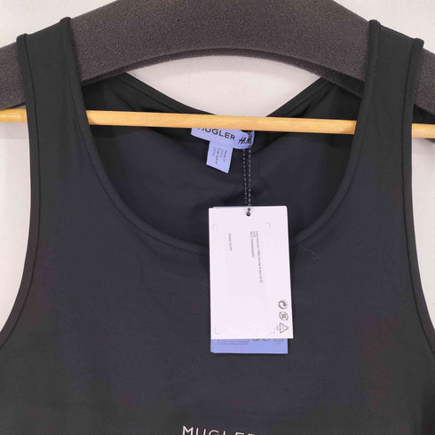 ミュグレー Mugler コラボ コルセットウエストタンクトップ レディース import:S