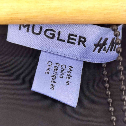 ミュグレー Mugler コラボ コルセットウエストタンクトップ レディース import:S