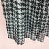 NOKO-PLEATS ノコプリーツ 千鳥格子 プリーツ ワイドパンツ レディース JPN:40