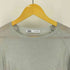 ザラ ZARA フォイルディテール セーター ラメ カットソー レディース import:M