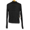 ミュグレー Mugler ラインストーンエンベリッシュド メッシュ トップス レディース import:S