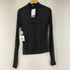 ミュグレー Mugler ラインストーンエンベリッシュド メッシュ トップス レディース import:S