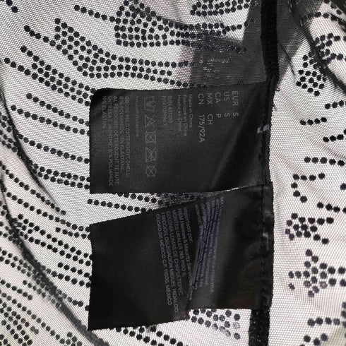 ミュグレー Mugler ラインストーンエンベリッシュド メッシュ トップス レディース import:S
