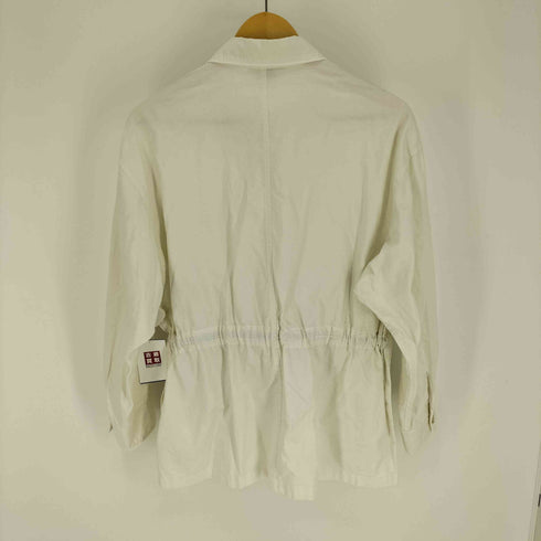 スローブイエナ SLOBE IENA 23SS オックス CPO シャツ ブルゾン レディース