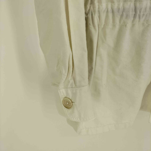スローブイエナ SLOBE IENA 23SS オックス CPO シャツ ブルゾン レディース