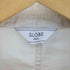 スローブイエナ SLOBE IENA 23SS オックス CPO シャツ ブルゾン レディース