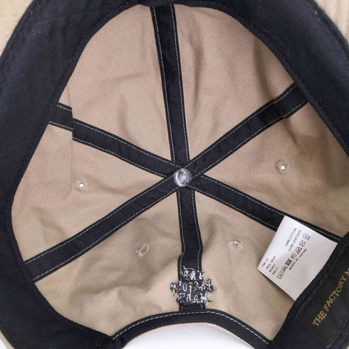 サンタスティック SANTASTIC the factory made マスクをしても耳が痛くならないSARU cap メンズ 58cm