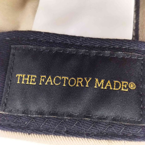 サンタスティック SANTASTIC the factory made マスクをしても耳が痛くならないSARU cap メンズ 58cm