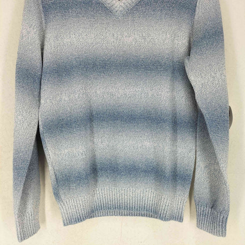エポカウォモ Epoca uomo Vネックニットセーター メンズ 46